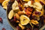 Organic Dried Fruit Trail Mix